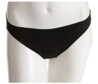 Maidenform Women's No Show Cotton Bikini Panty, Black, 5 Bikini Underwear