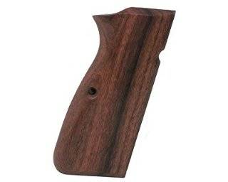  Hogue Pistol Wood Grip   Pau Ferro Browning High Power 