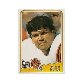 1988 Topps #345 Anthony Munoz Sports Collectibles