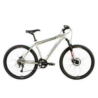 Rocky Mountain Trailhead XC Bike Titanium, 20.5in  Mountain Bicycles  Sports & Outdoors