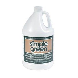 Simple Green All Purpose Industrial Degreaser/Cleaner , 1 Gallon Each Kitchen & Dining