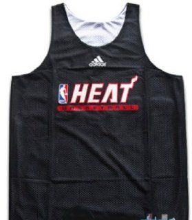 Miami Heat Practice/warm up Reversible NBA Jersey Size L  Athletic Jerseys  Sports & Outdoors