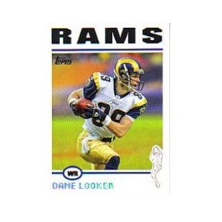 2004 Topps Collection #98 Dane Looker Sports Collectibles
