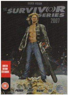 Wwe   Survivor Series 2007 [Steel Book DVD] [Import anglais] Movies & TV
