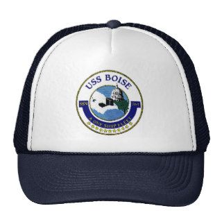 USS Boise SSN 764 Hat