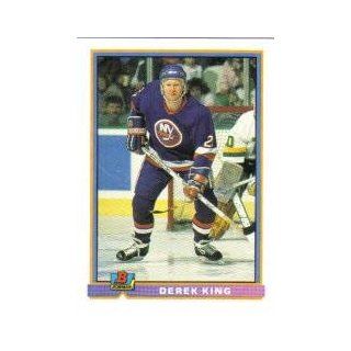1991 92 Bowman #220 Derek King Sports Collectibles
