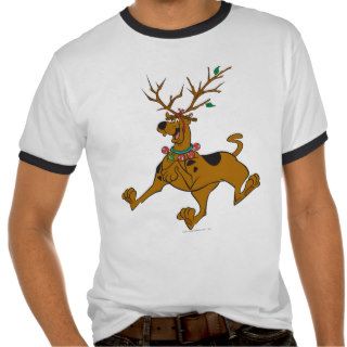 Scooby Christmas 32 Tshirts