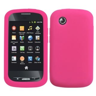 BasAcc Solid Hot Pink for ZTE Z990 Avail BasAcc Cases & Holders