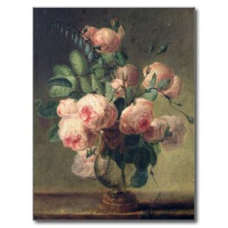 Vase of Flowers 2 Post Card