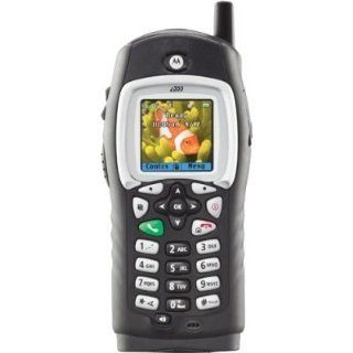 Nextel Rugged Motorola I355 Cell Phone Electronics