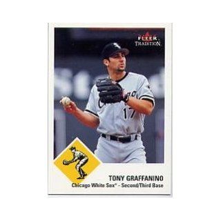 2003 Fleer Tradition #355 Tony Graffanino Sports Collectibles