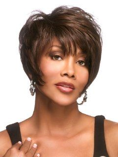 Moore Synthetic Wig by Vivica Fox  Hair Replacement Wigs  Beauty