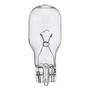 Philips 7 Watt 12 Volt Incandescent T5 Landscape Light Bulb (4 Pack) 416957