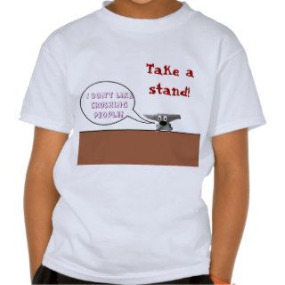 take a stand tshirt