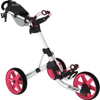 Clicgear 3.5+ Push Cart  Push Pull Golf Carts  Sports & Outdoors