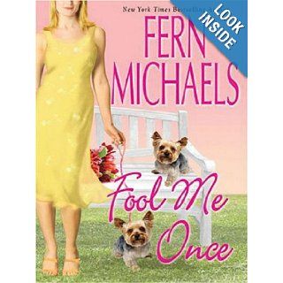 Fool Me Once (Thorndike Paperback Bestsellers) Fern Michaels 9781594131776 Books