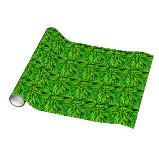 Grass Gift Wrapping Paper