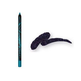 L.A. Girl Glide Eye Liner Pencil 367 Black Amethyst Health & Personal Care
