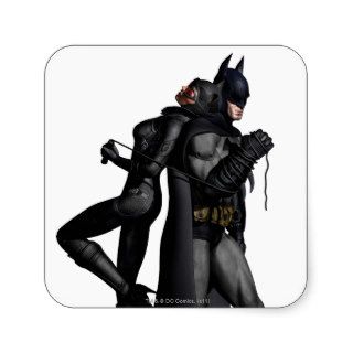 Batman & Catwoman Stickers