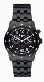 Traser Men's Classic Big Date Alarm watch #T4004.359.32.01 at  Men's Watch store.
