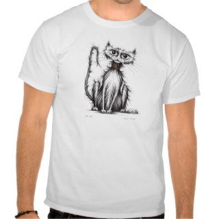 Mr Cat Tshirts