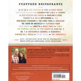 The New Brooklyn Cookbook Recipes and Stories from 31 Restaurants That Put Brooklyn on the Culinary Map Melissa Vaughan, Brendan Vaughan, Michael Harlan Turkell 9780061956225 Books