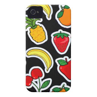 Tutti frutti, iPhone case iPhone 4 Covers