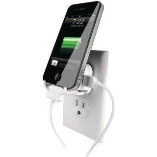 Philips Accessories Wall Charger for iPhone and iPod   Retail Packaging   White Cell Phones & Accessories