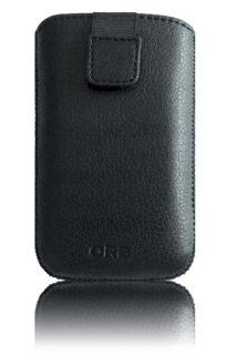 ORB Snug Pouch for smartphones, iPods and digital cameras   Suave   Ebony Cell Phones & Accessories