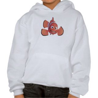 Marlin Disney Hooded Sweatshirts