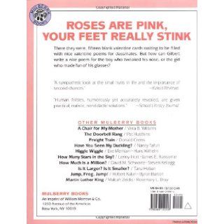 Roses Are Pink, Your Feet Really Stink Diane deGroat 9780688152208 Books