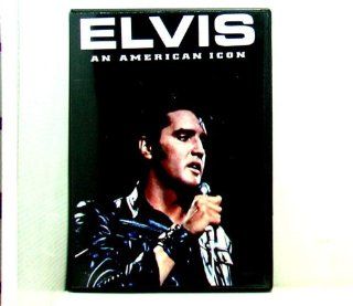 DVD MUSIC ELVIS PRESLEY "ELVIS AN AMERICAN ICON" DVD MUSICSHOP004 VERY RARE. 