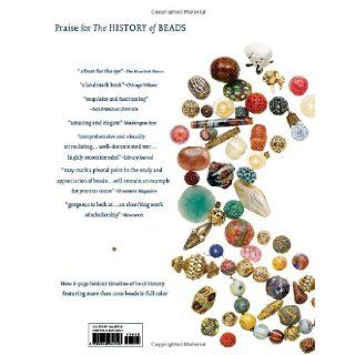 The History of Beads From 100, 000 B.C. to the Present, Revised and Expanded Edition Lois Sherr Dubin 9780810951747 Books