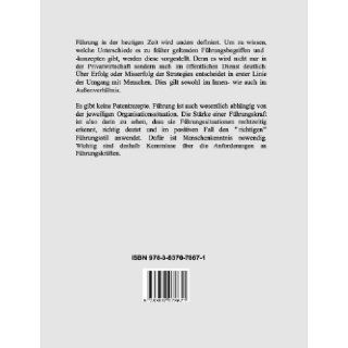 Public Mangement (German Edition) Wolfgang Kirk 9783837078671 Books