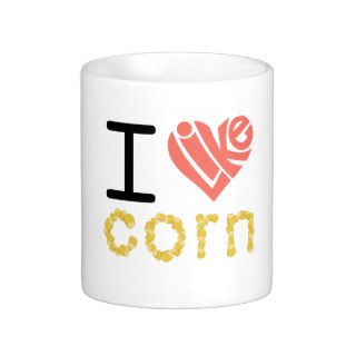 Otalia   I like corn mug