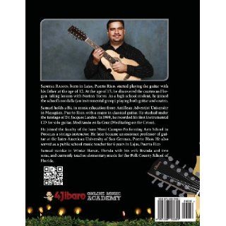 Christmas Music for the Puerto Rican Cuatro Samuel Ramos Samuel Ramos 9781468154801 Books