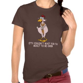 Funny chicken t shirt