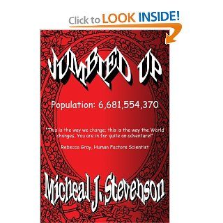 Jumbled Up Population 6, 681, 554, 370 (9781420842180) Micheal J. Stevenson Books