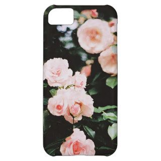 Vintage Floral Cover For iPhone 5C