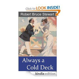 Always a Cold Deck (A Harry Reese Mystery Book 1) eBook Robert Bruce Stewart Kindle Store