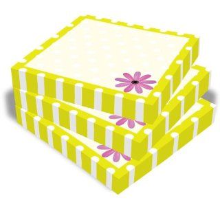 Got Yo Gifts Bright Daisy Note Holder (SNM373)  Business Pad Holders 