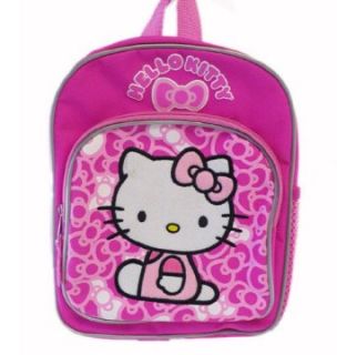 Sanrio Hello Kitty Mini Backpack   Hello Kitty School Bag [Toy] Clothing
