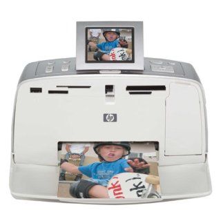 HP PhotoSmart 375 Compact Photo Printer Electronics