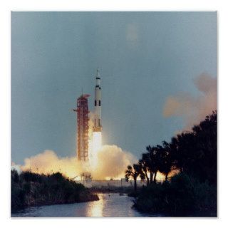 Apollo 13 Launch Posters