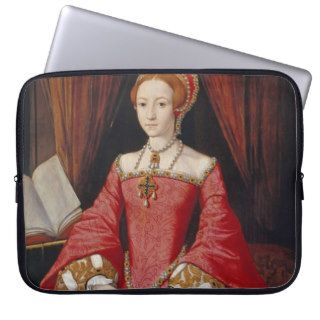 Elizabeth I (Queen of England) Laptop Sleeves