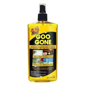 Goo Gone 16 oz. Pro Power Remover Pump Spray GGP16