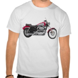Harley Davidson XL1200 Sportster Tee Shirt