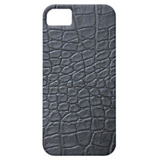 Alligator Skin iPhone 5 Case Mate ID