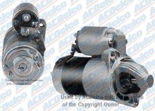 ACDelco 336 1654 Professional Starter Motor, Remanufactured Automotive