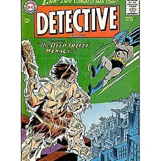 Detective Comics (1937 series) #337 DC Comics Books